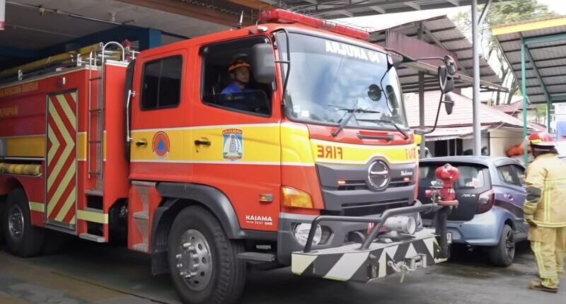 Keselamatan Warga Prioritas, BPBD Balikpapan Siaga Nonstop