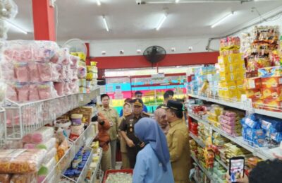 Pemkot Balikpapan Tingkatkan Pengawasan Produk Pangan Jelang Libur Akhir Tahun