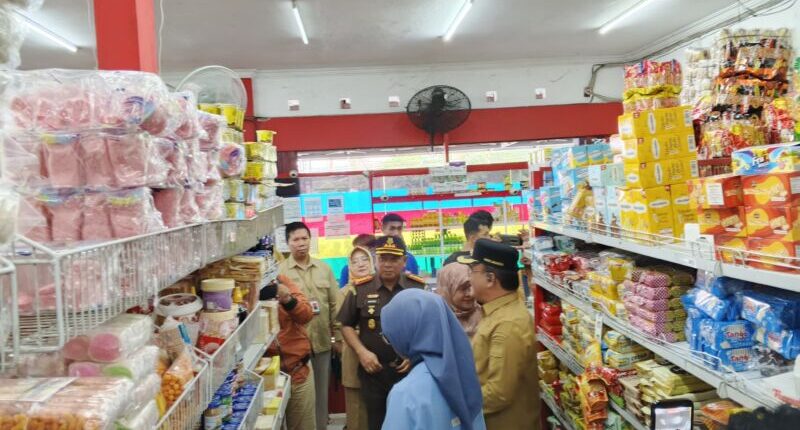 Pemkot Balikpapan Tingkatkan Pengawasan Produk Pangan Jelang Libur Akhir Tahun