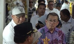 Cek Ketersediaan Pangan di Pasar Klandasan Balikpapan, Kemenko Pangan Dibikin Kaget