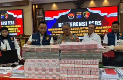 Proyek RPU Kutai Timur Terbongkar, Pejabat dan Penyedia Jadi Tersangka