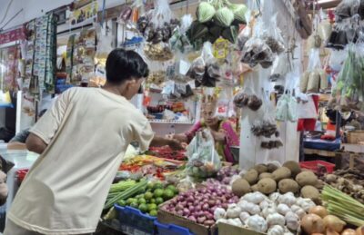 Lonjakan Permintaan dan Cuaca Ekstrem Berisiko Dorong Inflasi Desember