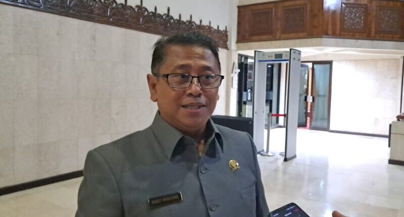 TKD Kaltim Dipangkas, Sigit Wibowo Pastikan Program Masyarakat Tetap Berjalan