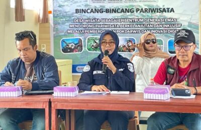 Anggaran Dipangkas Rp18 Miliar, Begini Strategi Dinas Pariwasata Kaltim di 2026