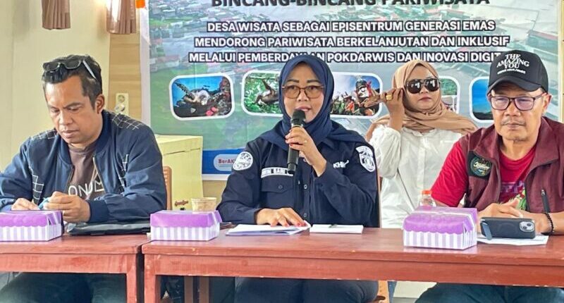 Anggaran Dipangkas Rp18 Miliar, Begini Strategi Dinas Pariwasata Kaltim di 2026