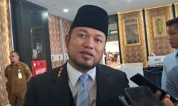 Rudy Mas’ud Sebut Kerusakan Hutan Kaltim Cuma 40-60 Ribu Hektare