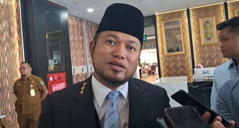 Rudy Mas’ud Sebut Kerusakan Hutan Kaltim Cuma 40-60 Ribu Hektare