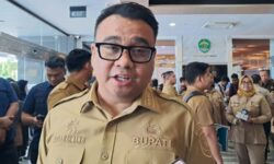 690 Hektare Hutan di Kukar Lenyap, Bupati Aulia: Kita Dorong Industri Karbon