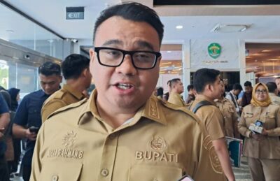 690 Hektare Hutan di Kukar Lenyap, Bupati Aulia: Kita Dorong Industri Karbon