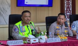 Korlantas Polri Target 500 Kamera ETLE Terpasang di Kaltim Sampai Akhir 2026