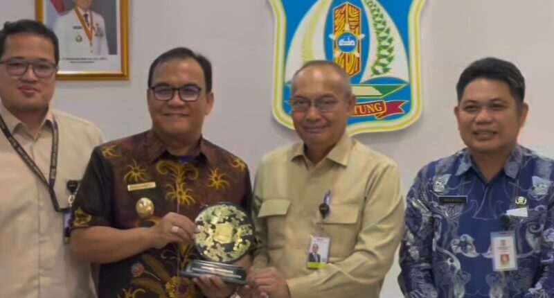 Audiensi Bersama KSP, Balikpapan Dorong Penambahan BBM dan Lapangan Kerja Lokal