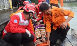 Potensi Hujan Ekstrem Akhir Tahun, Kaltim Simulasikan Kesiapsiagaan Bencana