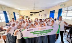 Pegadaian Mengajar Generasi Muda Kaltim Kelola Keuangan Lebih Terstruktur