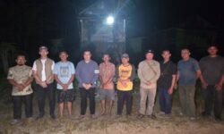 Dibantu Pemprov Kaltim, Dua Desa Ini Merdeka dari Gelap Tanpa Listrik