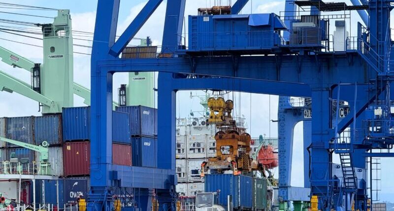 Terminal Kariangau Bersiap Hadapi Lonjakan Logistik Saat Natal dan Tahun Baru