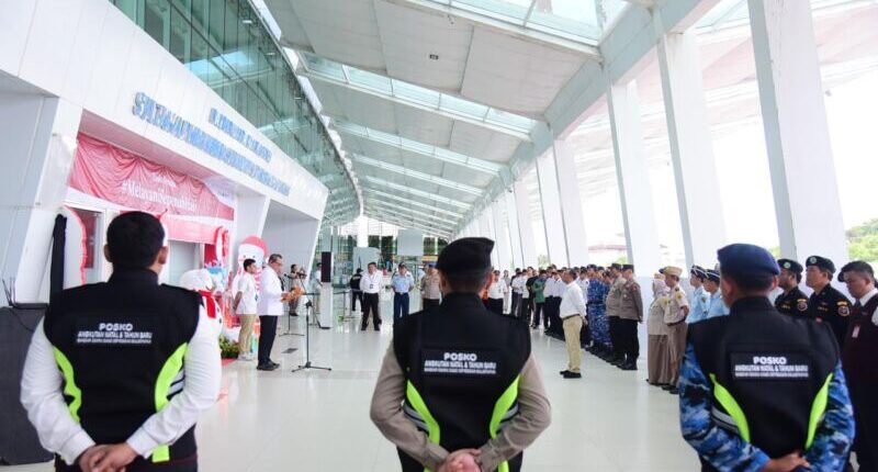 Libur Akhir Tahun, InJourney Airports Aktifkan Layanan Siaga di 37 Bandara