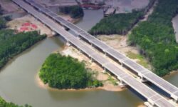 Tol Balikpapan-IKN 50,2 Km Diakses Gratis di Libur Nataru Mulai 20 Desember