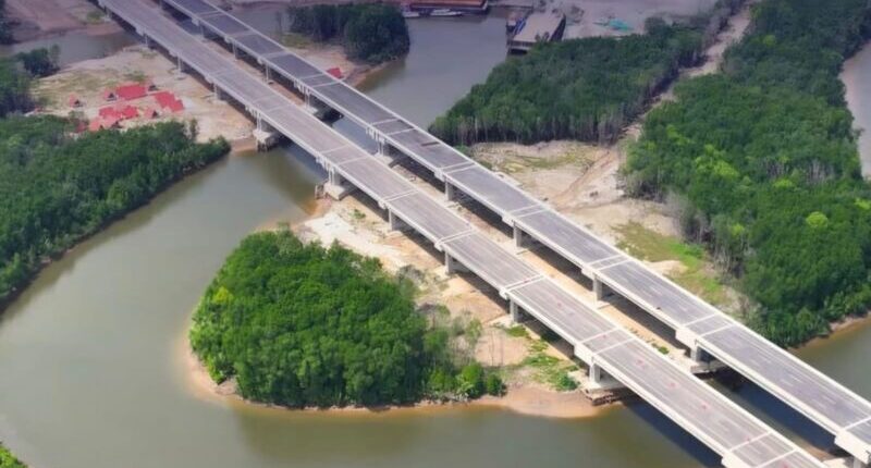 Tol Balikpapan-IKN 50,2 Km Diakses Gratis di Libur Nataru Mulai 20 Desember