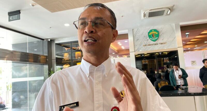 Muzakkir Sebut Aktivitas Perkebunan Sawit di Kaltim Masih Sesuai Koridor