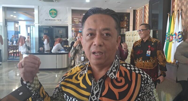 Molor, UMP Kaltim 2026 Diumumkan Selambatnya 31 Desember