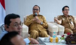 Difasilitasi Pemkot Balikpapan, Penanganan Banjir GPA dan Daun Village Dipercepat