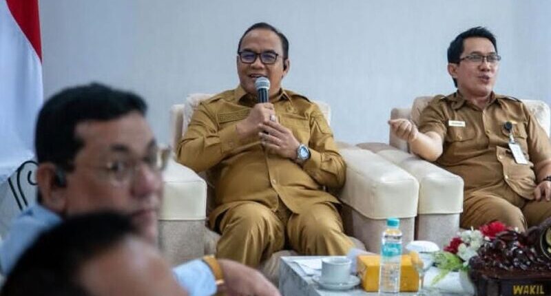 Difasilitasi Pemkot Balikpapan, Penanganan Banjir GPA dan Daun Village Dipercepat