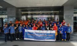 37 Relawan Kaltim Peduli Bertugas 10 Hari di Aceh Tamiang