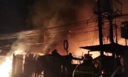 Kebakaran di Balikpapan Tewaskan Anak 11 Tahun