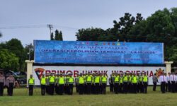 Libur Nataru, Polda Kaltim Fokuskan Pengamanan dan Mitigasi Cuaca Ekstrem