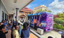 BI Balikpapan Siapkan Uang Tunai Rp 1,77 Triliun Buat Nataru 2025/2026