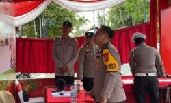 Kombes Anton Firmanto: 22 Posko Amankan Natal dan Tahun Baru di Balikpapan