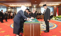 Alasan Rudy Mas’ud Rotasi Jabatan Esselon II di Lingkup Pemprov Kaltim