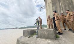 Ditabrak Tongkang, Kekuatan Struktur Jembatan Mahulu Samarinda Dipertanyakan