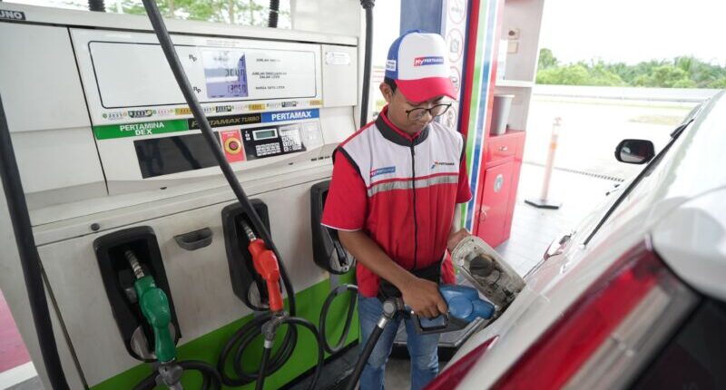 Pertamina Perkuat Layanan Energi di Kalimantan Hadapi Lonjakan Kebutuhan Nataru 2025–2026