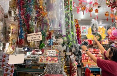 Menengok Simpang Damai, Toko Legendaris di Samarinda Tak Lekang Waktu di Momen Natal