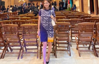 Kisah Natal di Tanah Rantau, Rindunya Elfrida dengan Kue Bikinan Ibunda Tercinta