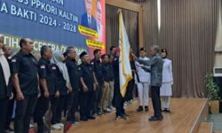 PPKORI Tunjang Kebugaran Atlet Kaltim Bidik Tiga Besar PON 2028