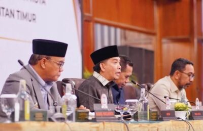 Lewati Evaluasi Gubernur, APBD Balikpapan 2026 Masuk Fase Penetapan