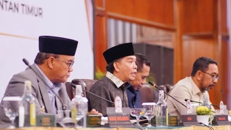 Lewati Evaluasi Gubernur, APBD Balikpapan 2026 Masuk Fase Penetapan
