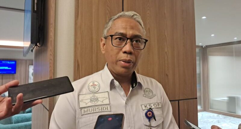 KSOP Tetap Batasi Lintas Kapal Bermuatan Berat di Jembatan Mahulu Samarinda