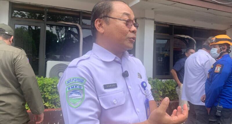 Kaltim Masuk Puncak Musim Hujan