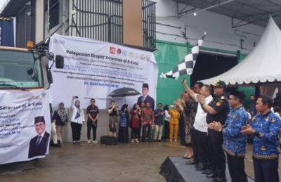 Komoditas Unggulan Sulawesi Selatan Ramaikan Pasar Tujuh Negara