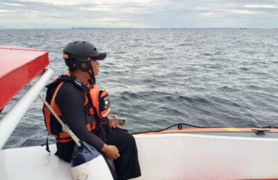 Kapal Bocor di Teluk Balikpapan, Yanto Masih Dalam Pencarian