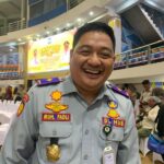 Kepala Dinas Perhubungan Kota Balikpapan, Muhammad Fadli Pathurrahman saat diwawancara (Foto: Putri/Niaga.asia)