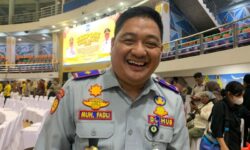 Antisipasi Kepadatan Nataru, Dishub Balikpapan Perkuat Pengendalian Lalu Lintas