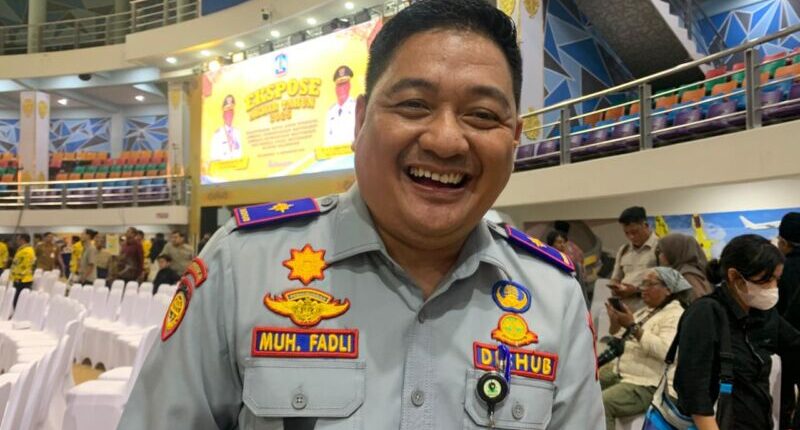 Antisipasi Kepadatan Nataru, Dishub Balikpapan Perkuat Pengendalian Lalu Lintas