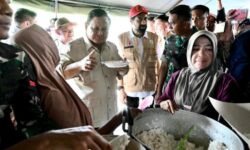 Presiden Prabowo: Pastikan Kebutuhan Masyarakat Terdampak Bencana Terpenuhi