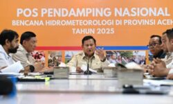 Prabowo Instruksikan Percepat Distribusi Bantuan ke Korban Bencana Sumatra