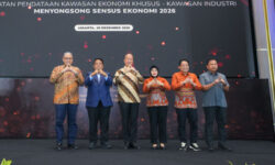 Kawasan Industri Jadi Tulang Punggung Pertumbuhan Ekonomi Nasional