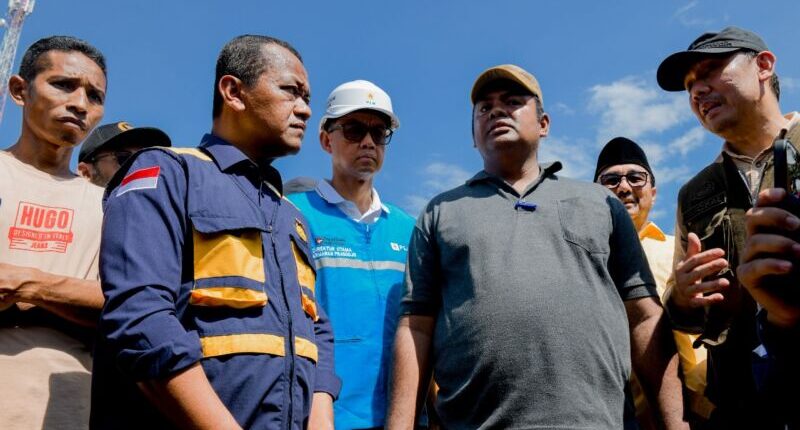 Menteri ESDM Janji Tindak Tegas Pelaku Industri Pertambangan yang Langgar Aturan